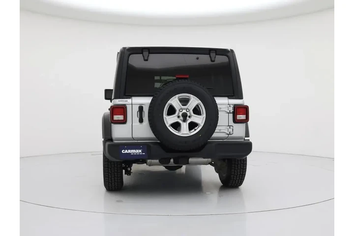 $29998 : Jeep Wrangler Unlimited 2022 image 6