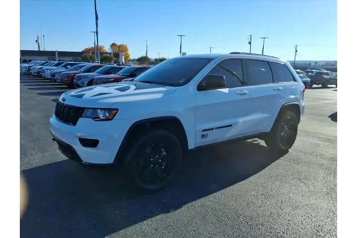 $26995 : Jeep Grand Cherokee 2021 4x4 image 3