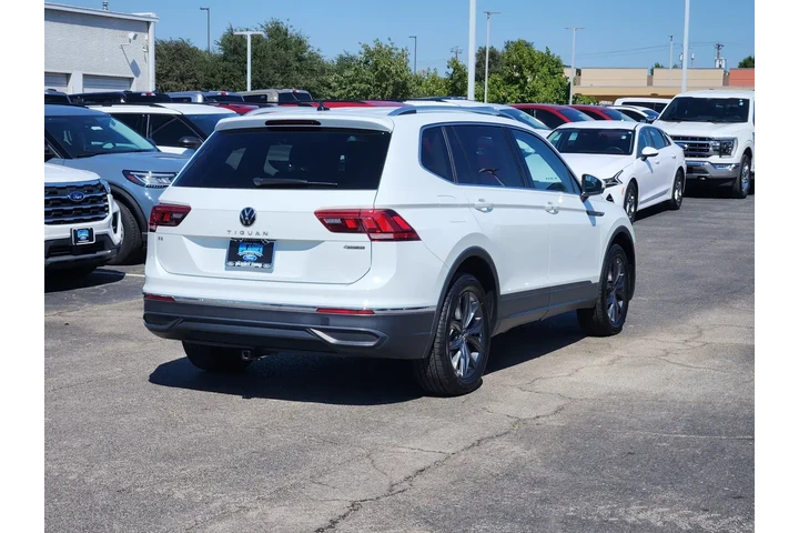 $24559 : Volkswagen Tiguan 2024 AWD W image 7