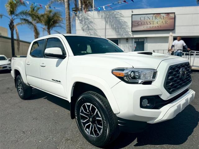 $31495 : 2021 Tacoma TRD Sport image 1