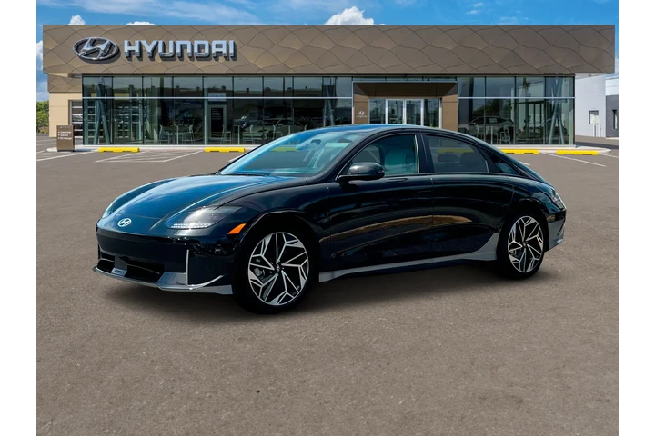 $27370 : Hyundai IONIQ 6 2024 SEL 4dr image 2