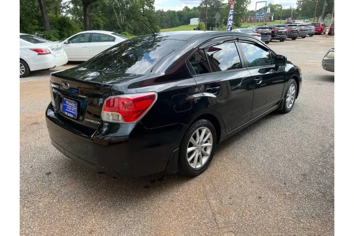 $7999 : 2013 Impreza 2.0i Premium image 6
