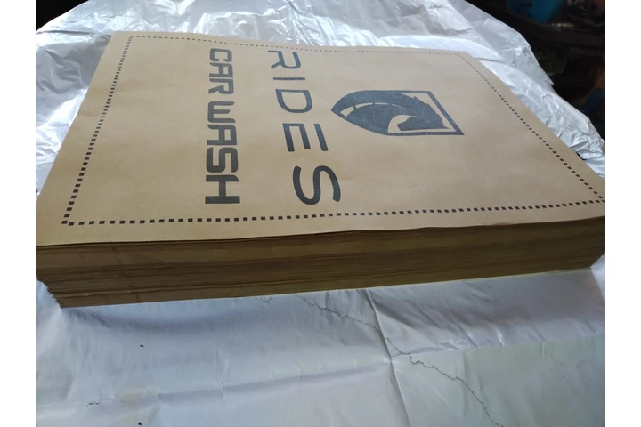 ALFOMBRAS DESCARTABLES EN CRAF image 2