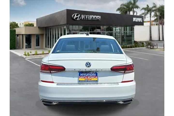 $18894 : Volkswagen Passat 2022 SE 4d image 4