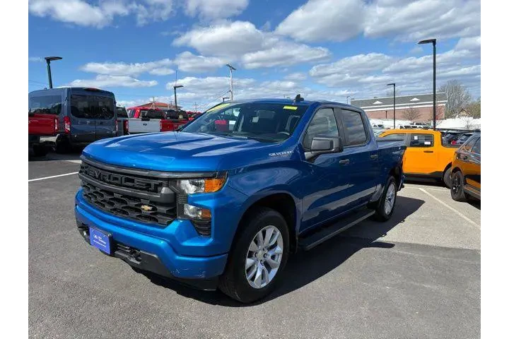 $34995 : Chevrolet Silverado 1500 202 image 7