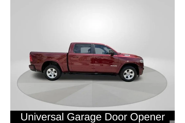 $32888 : Ram 1500 2025 4x4 Big Horn 4 image 8