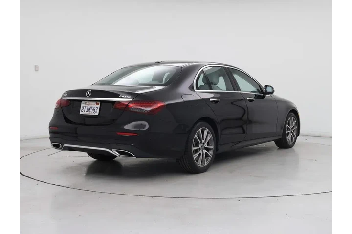 $35998 : Mercedes-Benz E-Class 2021 A image 8