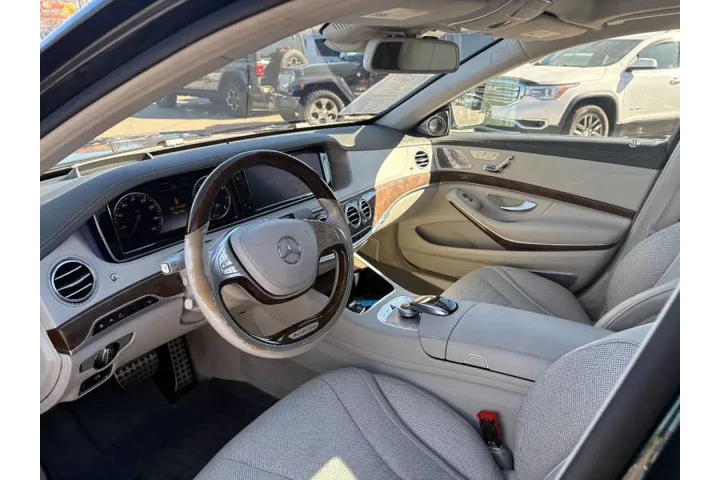 $21950 : 2015 Mercedes-Benz S-Class S image 9