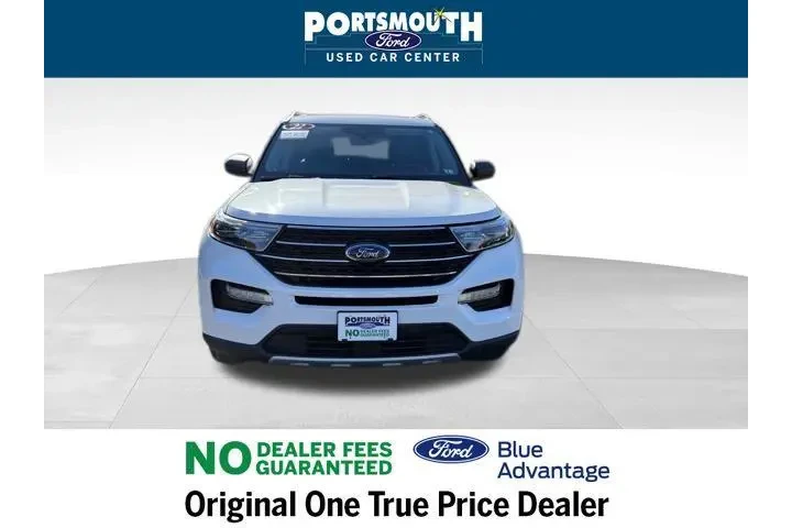 $31995 : Ford Explorer 2022 AWD XLT 4 image 9