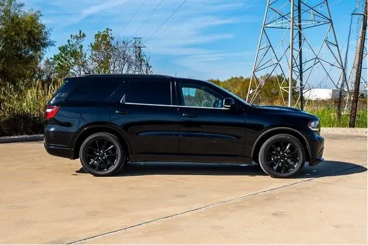 $16537 : Dodge Durango 2018 GT 4dr SU image 4