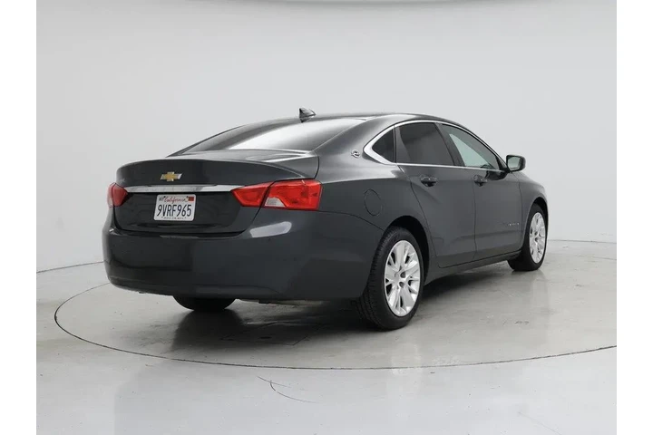 $16998 : Chevrolet Impala 2018 LS Fle image 8