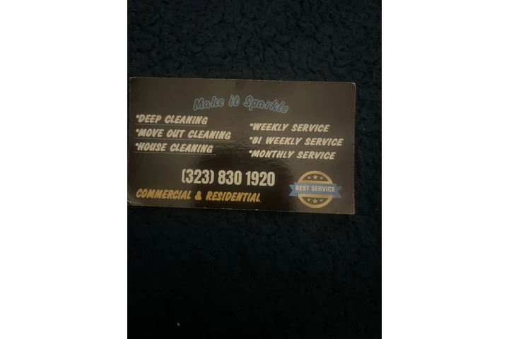 Housekeeping service image 1