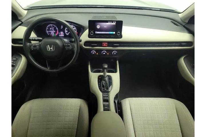 $22998 : Honda HR-V 2023 LX 4dr Cross image 9