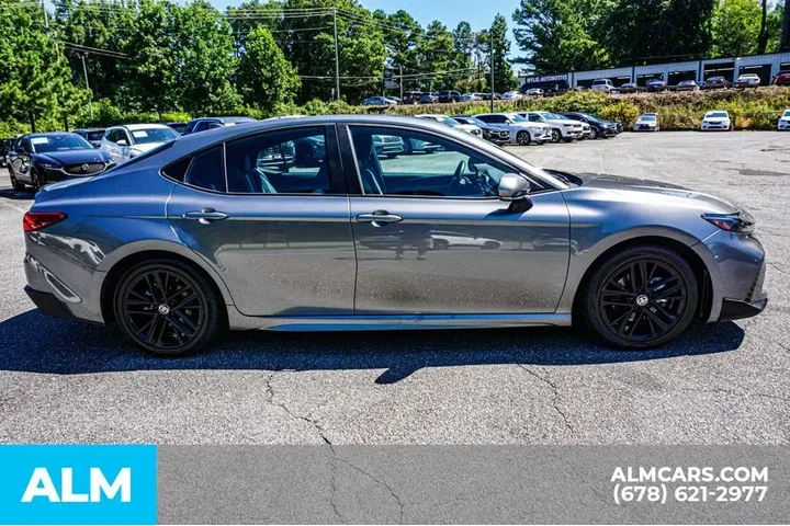 $26920 : Toyota Camry 2025 SE 4dr Sed image 9