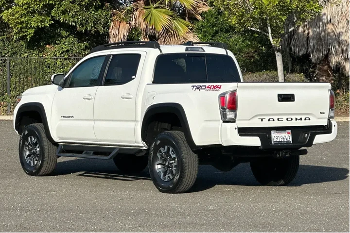$34588 : Toyota Tacoma 2021 4x4 TRD P image 5