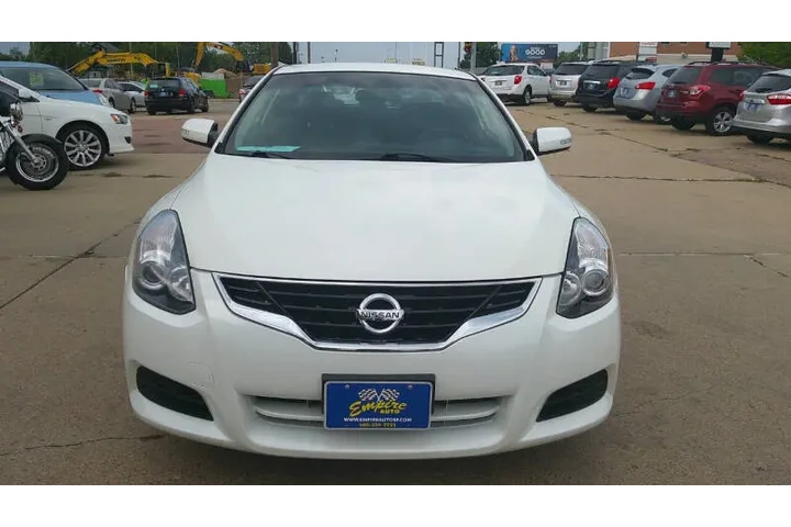 $8999 : 2012 Altima 2.5 S image 8