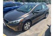 2017 Forte LX
