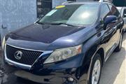 $8995 : 2010 RX 350 AWD thumbnail