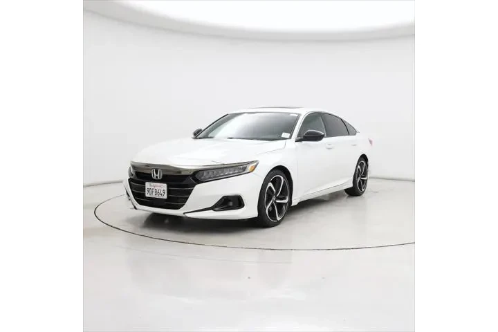 $29998 : Honda Accord 2022 Sport 4dr image 4