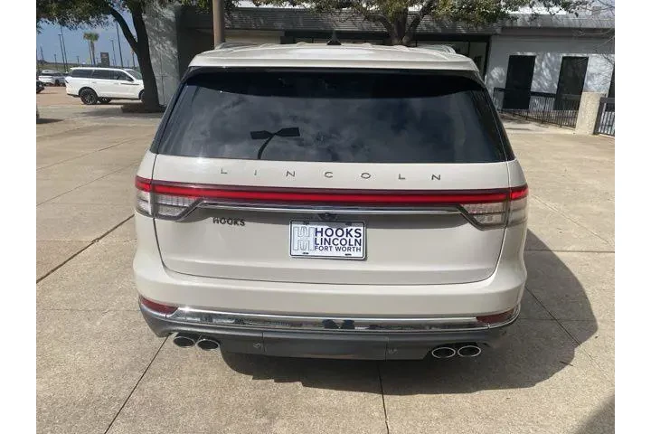 $39980 : Lincoln Aviator 2023 AWD Res image 5