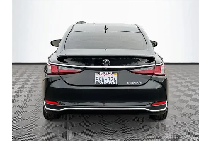 $25500 : Lexus ES 300h 2019 Luxury 4d image 7