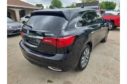 $10500 : 2015 MDX w/Tech thumbnail