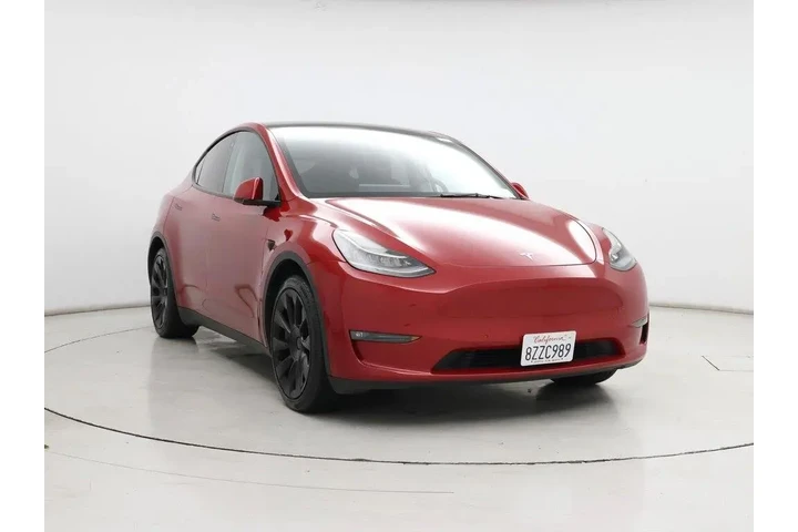 $29998 : Tesla Model Y 2022 AWD Long image 1