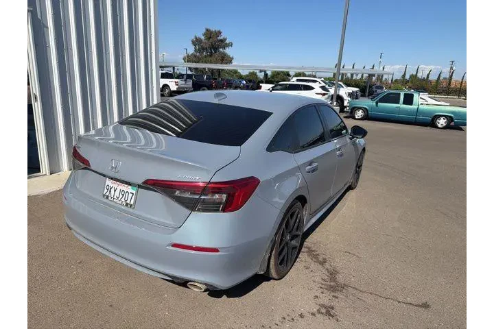 $25500 : Honda Civic 2024 Sport 4dr S image 4