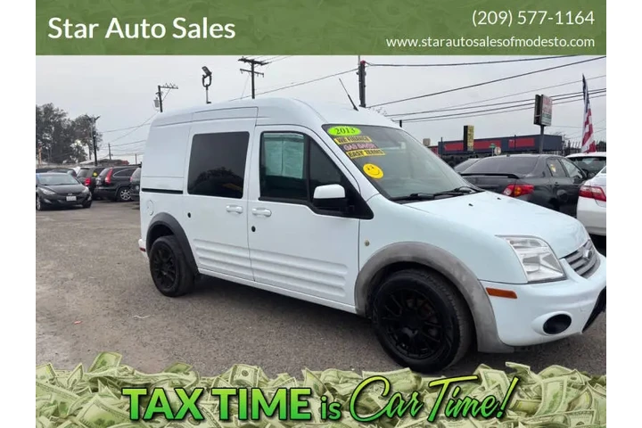 $8999 : 2013 Transit Connect XLT image 1