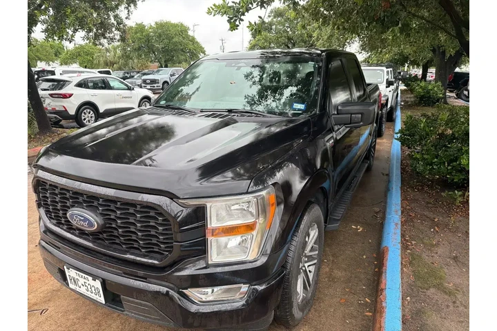 $35791 : Ford F-150 2022 4x2 Lariat 4 image 2