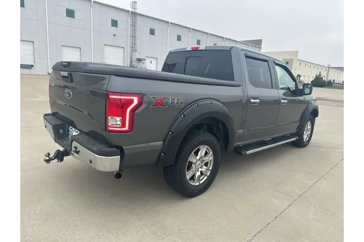 $20250 : Ford F-150 2017 4x4 King Ran image 5
