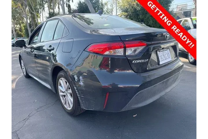 $20997 : Toyota Corolla 2024 LE 4dr S image 4