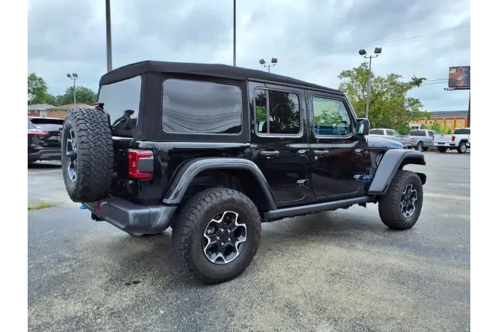 $38988 : Jeep Wrangler 2023 4x4 Rubic image 3