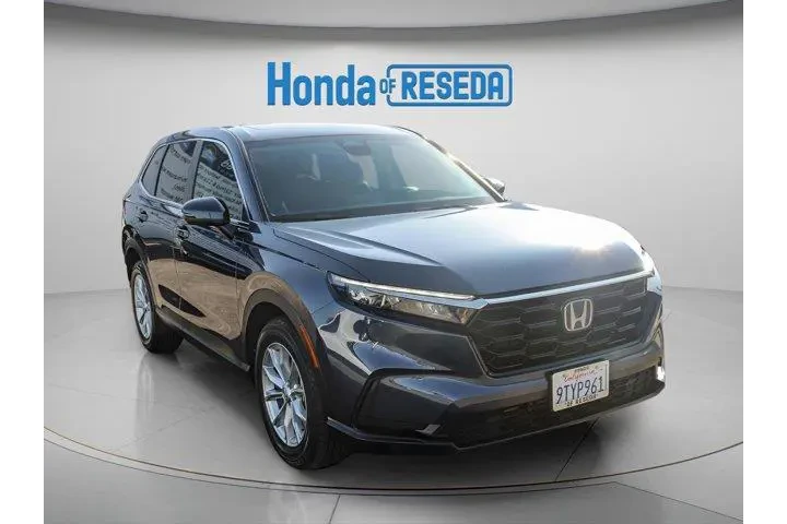 $35998 : Honda CR-V 2025 AWD EX 4dr S image 3