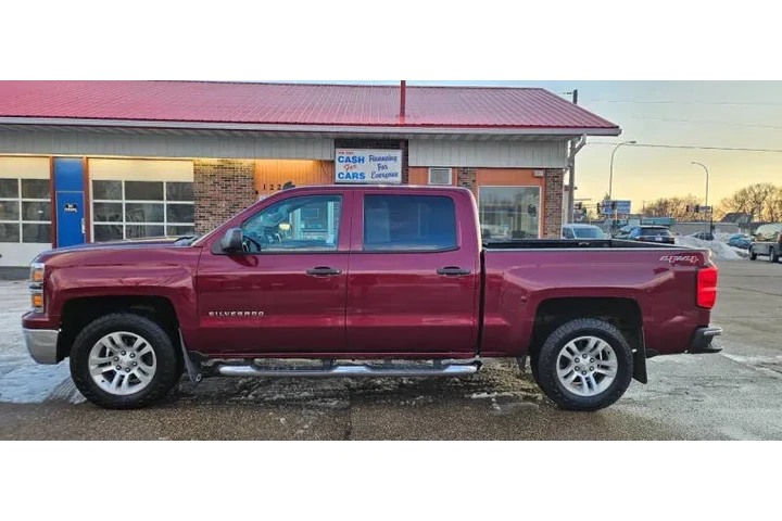 $12990 : 2014 Silverado 1500 LT image 2