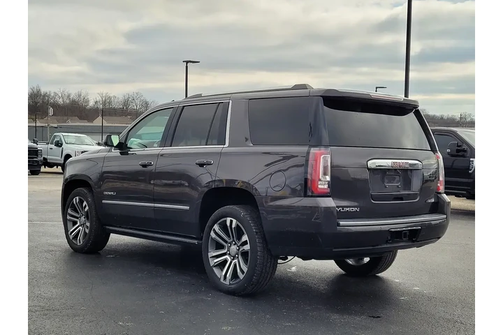$33290 : GMC Yukon 2018 4x4 Denali 4d image 6
