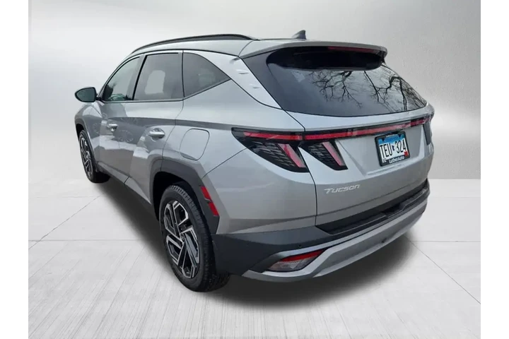 $36000 : Hyundai TUCSON 2025 AWD Limi image 5