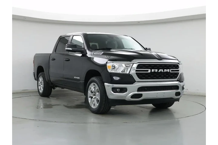 $38998 : Ram 1500 2022 4x4 Big Horn 4 image 1