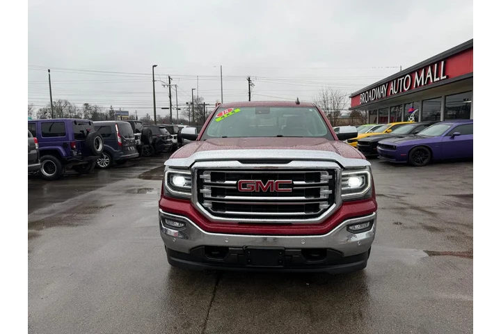 $19980 : 2018 GMC Sierra 1500 4WD Crew image 7