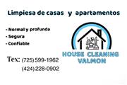 Service cleaning en Los Angeles