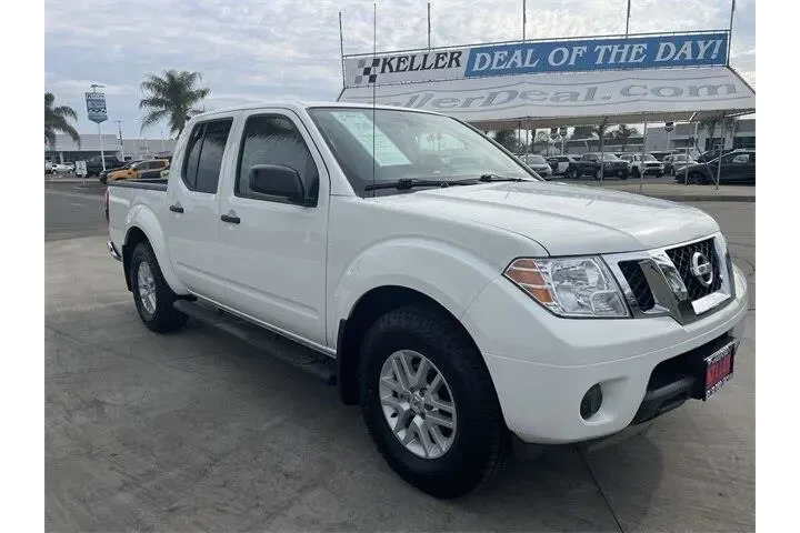 $19867 : Nissan Frontier 2020 4x2 S 4 image 2