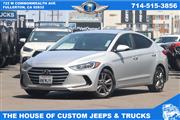 2018 Elantra SEL en Orange County