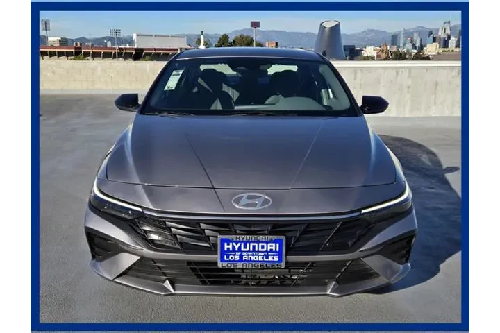 $19984 : Hyundai ELANTRA 2025 SEL Spo image 3
