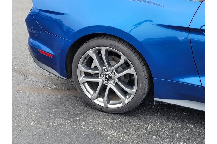 $21998 : Ford Mustang 2018 EcoBoost P image 10