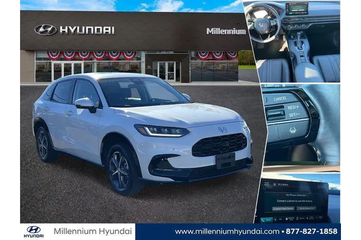 $25297 : Honda HR-V 2023 AWD EX-L 4dr image 1