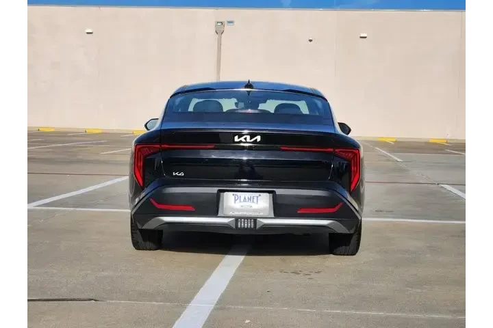 $21565 : Kia K4 2025 LXS 4dr Sedan image 5