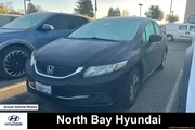 Honda Civic 2014 LX 4dr Seda en Santa Rosa