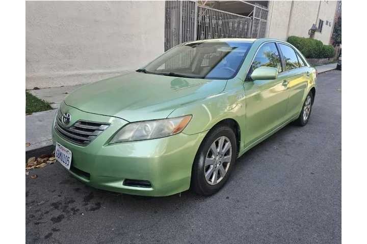 $4000 : 2008 Toyota Camry Hybrid image 2