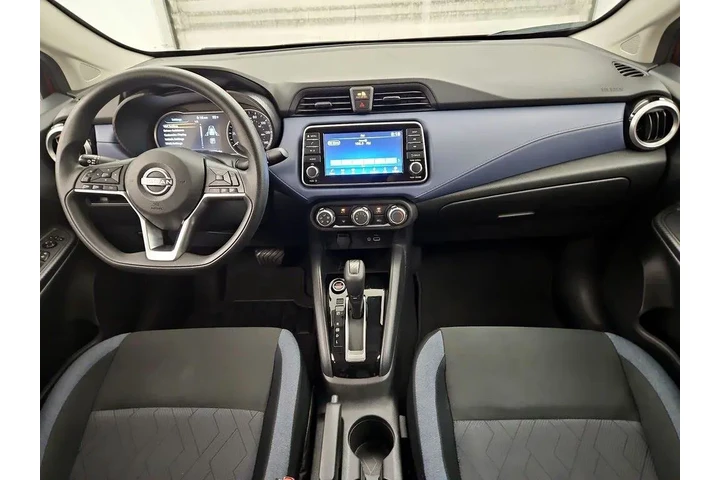 $16998 : Nissan Versa 2024 SV 4dr Sed image 9