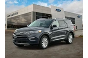 Ford Explorer 2023 AWD Limit